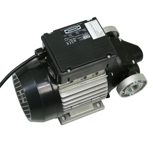 Dieselpumpe - 100 L/Min. Förderleistung - 230 V