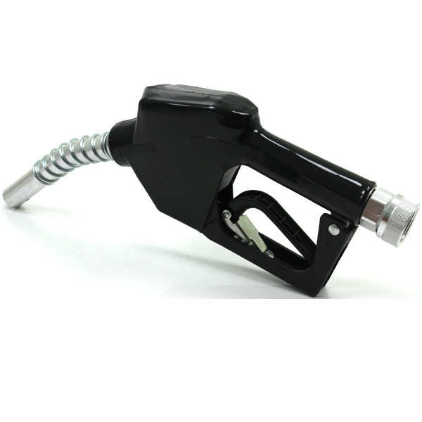 Dieselpumpen-Zubehör-Set: Automatik-Zapfpistole für Dieselpumpen und  Wasserpumpen, Gummi-Schlauch, Rückschlagventil, Tüllen und Schlauch-Schellen